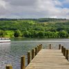 Coniston Water Lake District Paint By Numbers