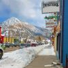 Crested Butte Town Paint By Numbers