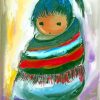 Degrazia Christmas Warmth Paint By Numbers