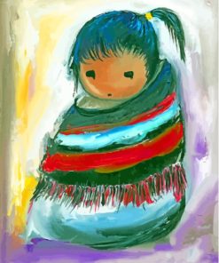 Degrazia Christmas Warmth Paint By Numbers