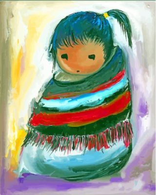 Degrazia Christmas Warmth Paint By Numbers