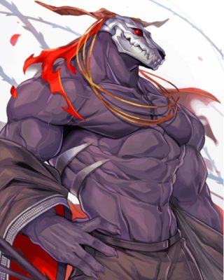 Elias Ainsworth Ancient Mangus Bride Art Paint By Numbers