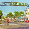 Encinitas California Paint By Numbers