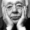 Eugene Ionesco Black And White Paint By Numbers