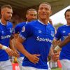 Everton Football Players Paint By Numbers