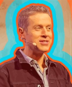 Geoff Keighley Paint By Numbers