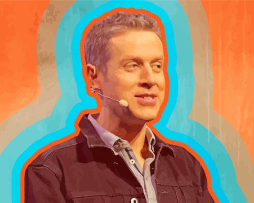 Geoff Keighley Paint By Numbers