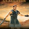 Gladiator Movie Paint By Numbers