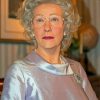 Helen Mirren English Actor Paint By Numbers