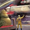 Hutt Star Wars Character Paint By Numbers