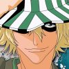 Kisuke Urahara Bleach Character Paint By Numbers