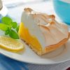 Lemon Meringue Piece Of Cake Paint By Numbers