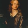 Mary Ann By Alfred Stevens Paint By Numbers