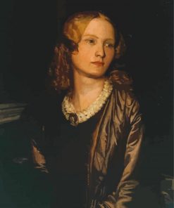 Mary Ann By Alfred Stevens Paint By Numbers