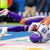 Minnesota Vikings Wide Receiver Adam Thielen Paint By Numbers