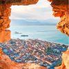 Nafplio Greece Paint By Numbers