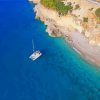 Oludeniz Beach Turkey Paint By Numbers