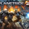 PlanetSide 2 Poster Paint By Numbers