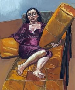 Possessão I VII Paula Rego Paint By Numbers