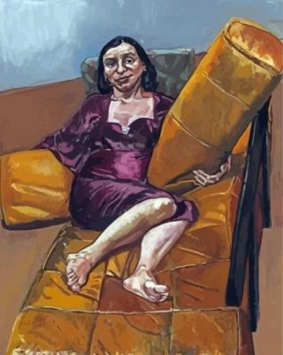 Possessão I VII Paula Rego Paint By Numbers