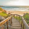 South Africa Plettenberg Bay Town Paint By Numbers