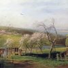 Spring Village View Savrasov Paint By Numbers