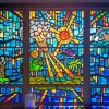 Stained Window Glass Paint By Numbers