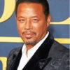 Terrence Howard Paint By Numbers