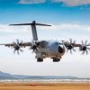 The A400M Atlas Aircraft Paint By Numbers