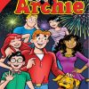 The Archie Comics Paint By Numbers