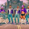 The Game Saints Row Paint By Numbers