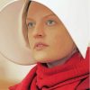 The Handmaids Tale June Osborne Paint By Numbers