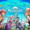 The Legend Of Neverland Poster Paint By Numbers