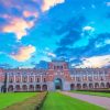 The Rice University Texas Paint By Numbers