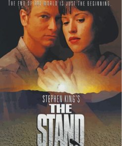 The Stand TV Serie Poster Paint By Numbers