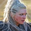 Viking Queen Katheryn Winnick Paint By Numbers