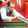 Welsh Snooker Player Ray Reardon Paint By Numbers