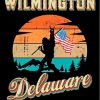 Wilmington Poster Art Paint By Numbers