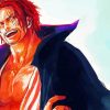 Aesthetic Shanks One Piece Paint By Numbers