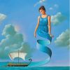 Ocean Soul By Olbinski Paint By Numbers