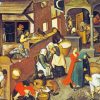 Pieter Brueghel The Younger The Netherlandish Paint By Numbers