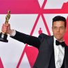 Rami Malek With Oscar Paint By Numbers