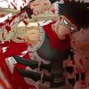 Stain Mha My Hero Academia Paint By Numbers