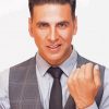 The Indian Actor Akshay Kumar Paint By Numbers