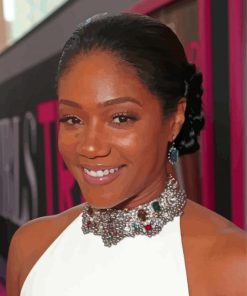 Tiffany Haddish Paint By Numbers