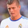 Toni Kroos Real Madrid Paint By Numbers