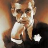 Vintage Boris Karloff Paint By Numbers