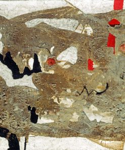 Art By Alberto Burri Paint By Numbers