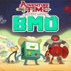 BMO Adventure Time Distant Lands Paint By Numbers