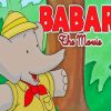 Babar The Movie Poster Paint By Numbers